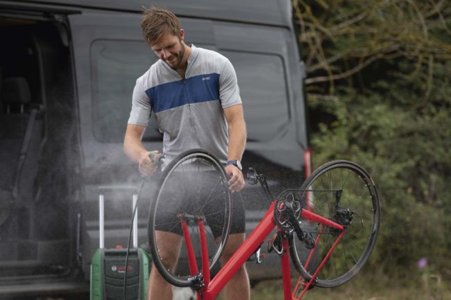 Bosch Fontus 18V-2 Fontus 18V