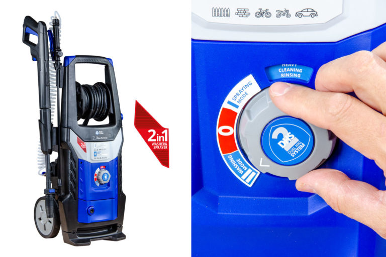 Idropulitrice DHS Series 2.A