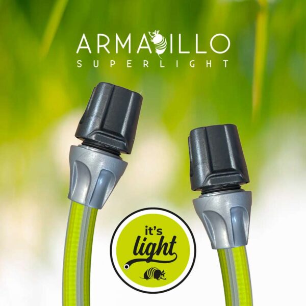 tubi superleggeri Armadillo