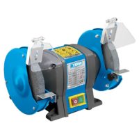 Smerigliatrice da banco doppia