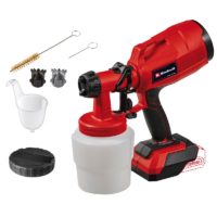 Pistola a spruzzo Einhell