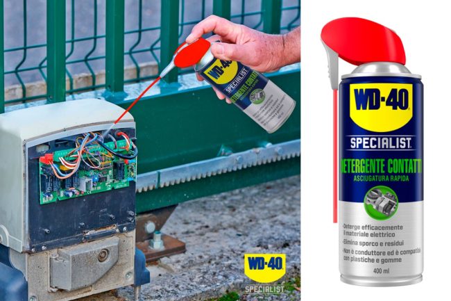 WD-40 SPECIALIST Detergente Contatti-1