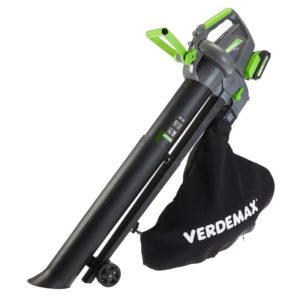Aspiratore soffiatore Verdemax