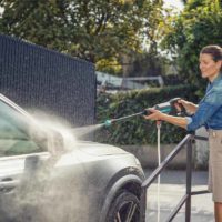 idropulitrice AquaClean Gardena
