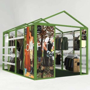 abbigliamento OUT-FIT Verdemax