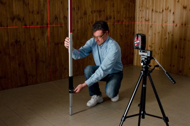 livella laser