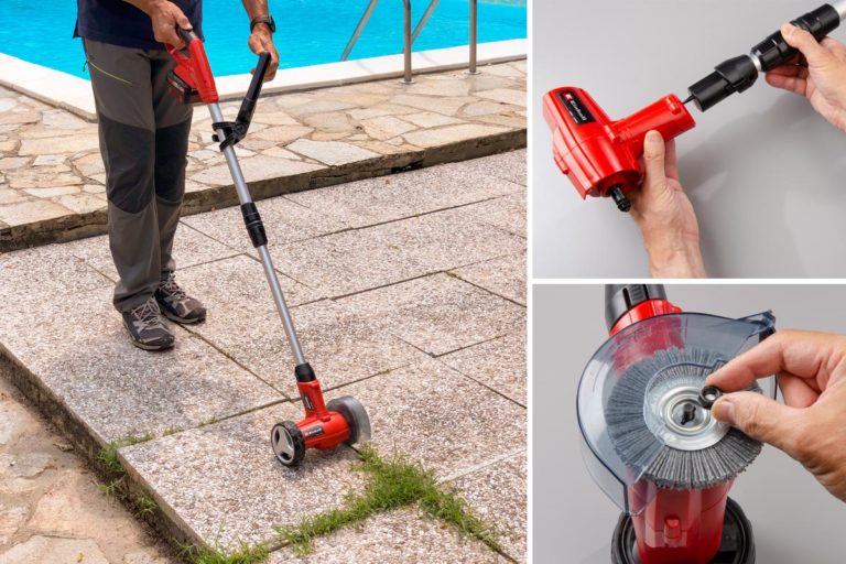 Puliscifughe GE-CC 18 Li