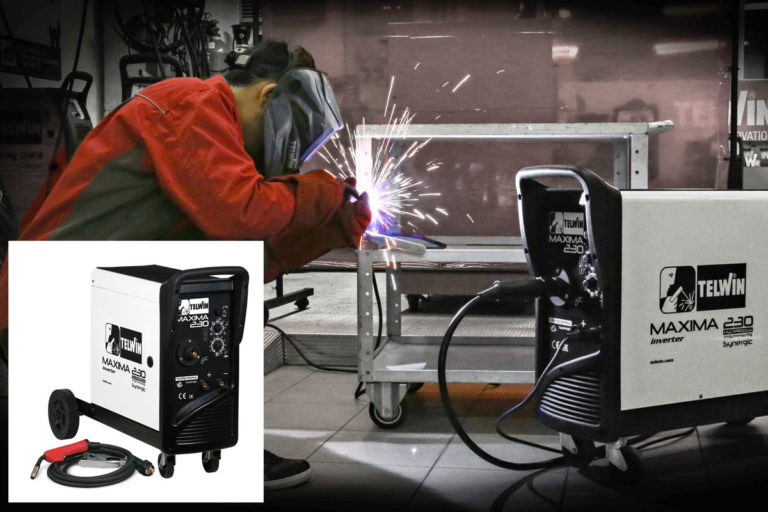 saldatrice a inverter