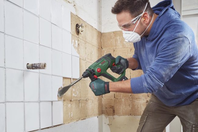 Bosch UniversalHammer 18V-4