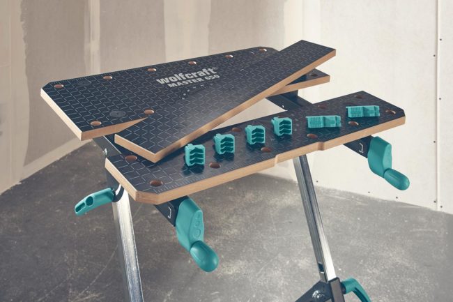 Wolfcraft Master 650 Ergo-6 Master 650