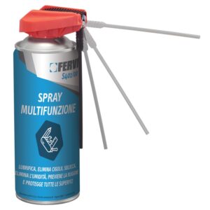 Spray multifunzione Fervi