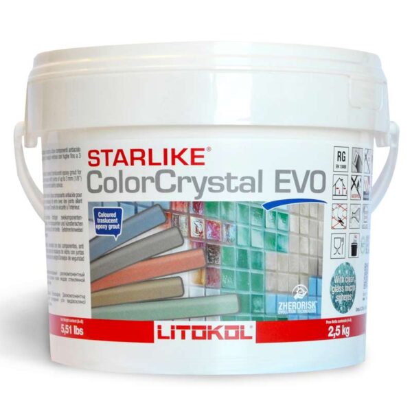 Starlike ColorCrystal EVO Litokol