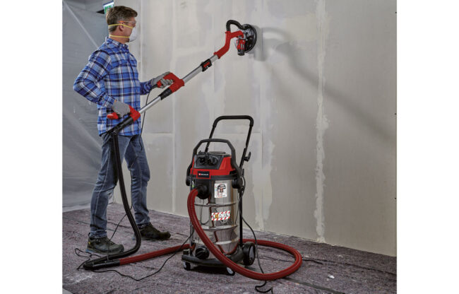 Einhell TE-VC 2340 SAC-scena Einhell TE-VC 2340 SAC