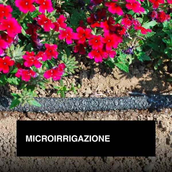Microirrigazione FITT