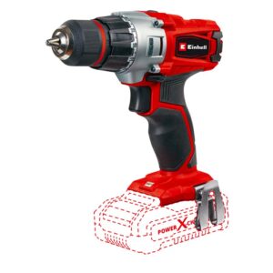 Trapano a batteria TE-CD18/2 Li-Solo