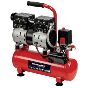 Compressore silenziato Einhell