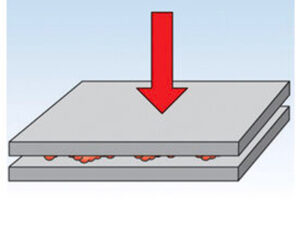 Adesivo KD HIGH TACK NS fischer