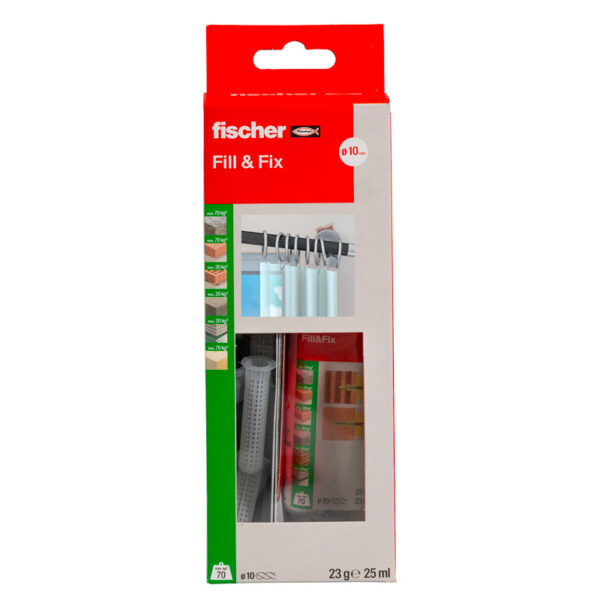 fischer fill & fix
