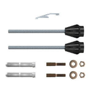 Fissaggio distanziato Kit TherMax