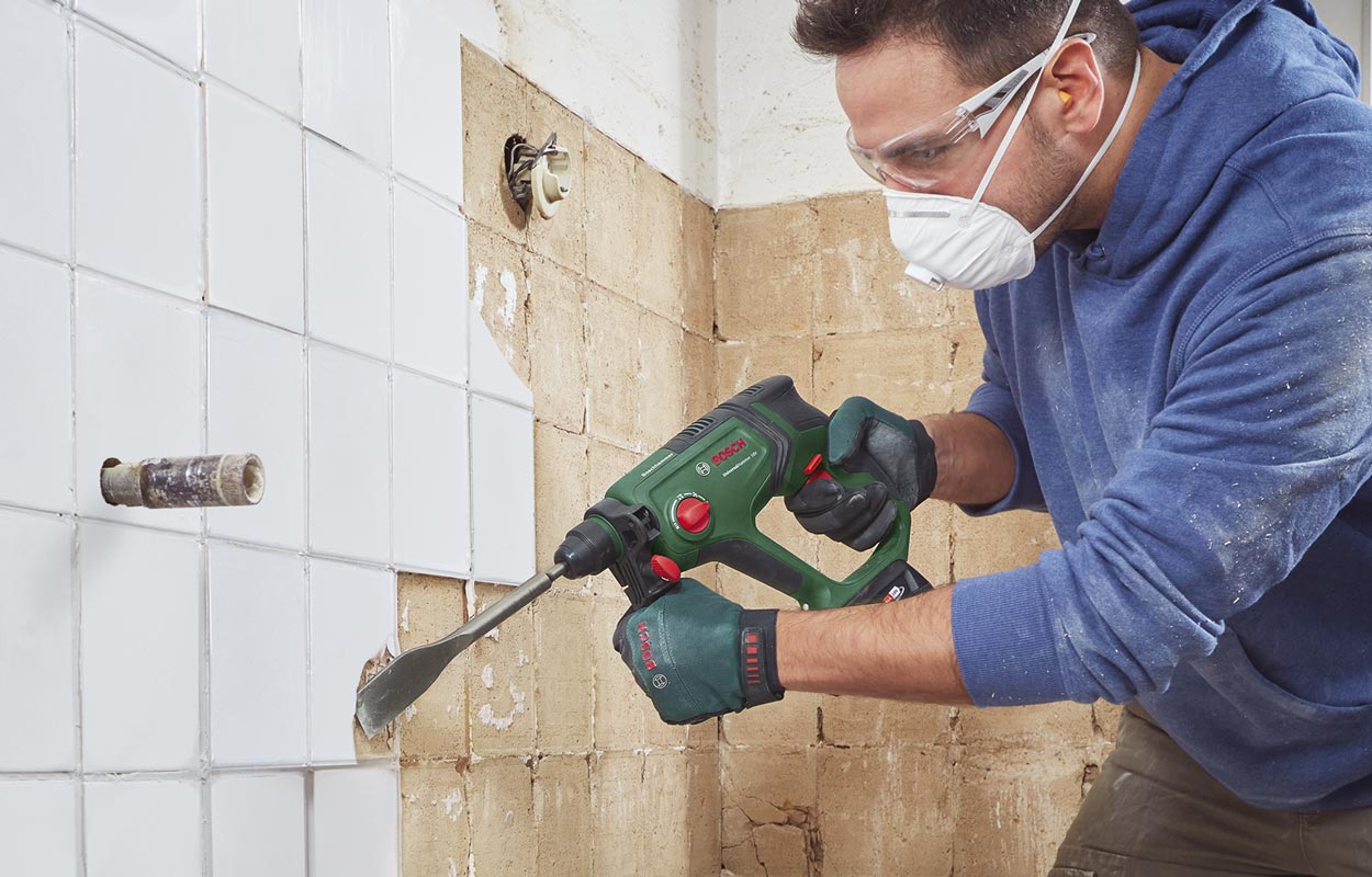 UniversalHammer 18 V