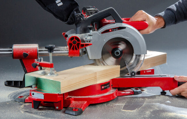 Einhell TE-SM 36-210 Li-12