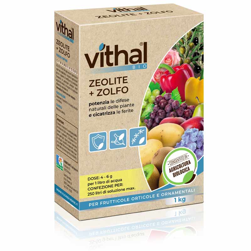 Zeolite + Zolfo VithalBio