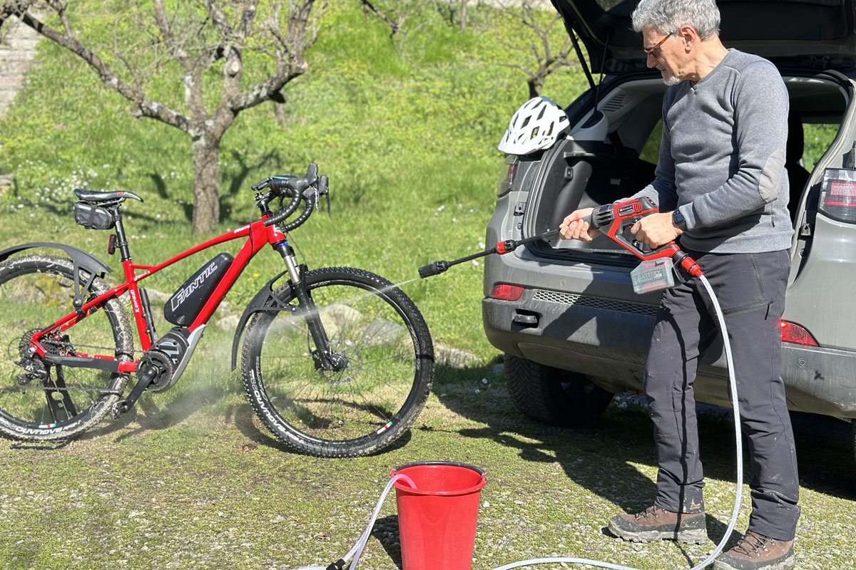 idropistola Hypresso Einhell