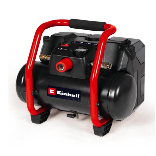 compressore Einhell a batteria