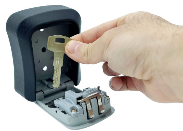 Cassetta di sicurezza portachiavi | Sacar - immagine 2