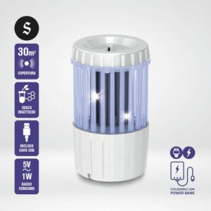 AIR ZAN Elettroinsetticida LED