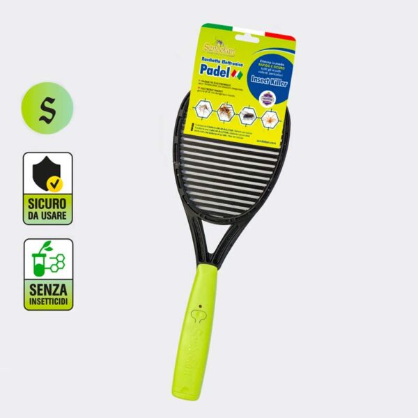 Racchetta ITALY PADEL Sandokan