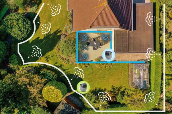 Insetticida a base di piretroidi AUTOMIZER | Sandokan - immagine 2