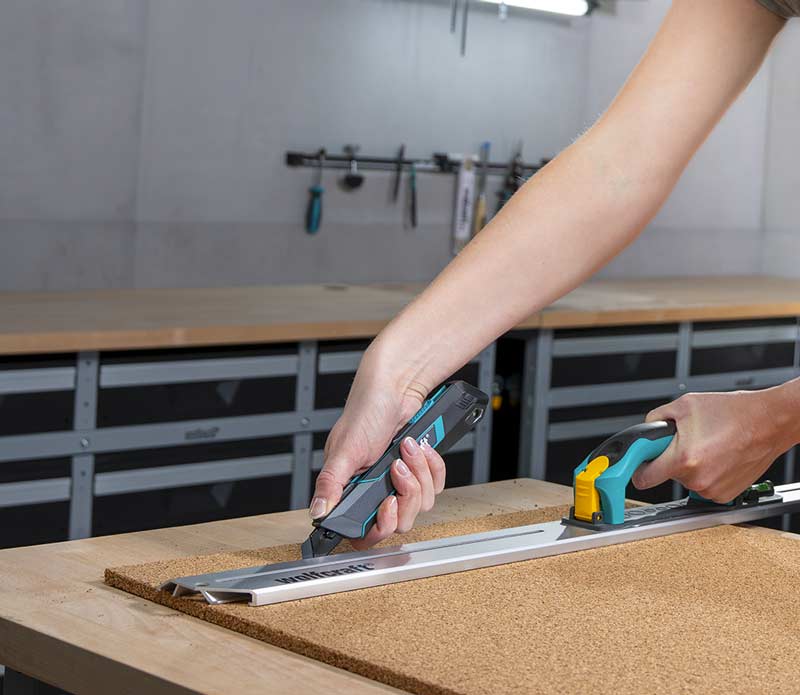 Gamma cutter PRO SAFETY | wolfcraft - immagine 5