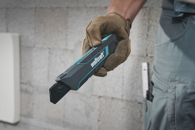 Gamma cutter PRO SAFETY | wolfcraft - immagine 2