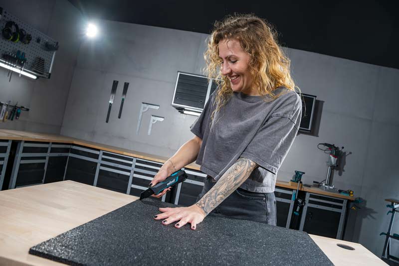 Gamma cutter PRO SAFETY | wolfcraft - immagine 7