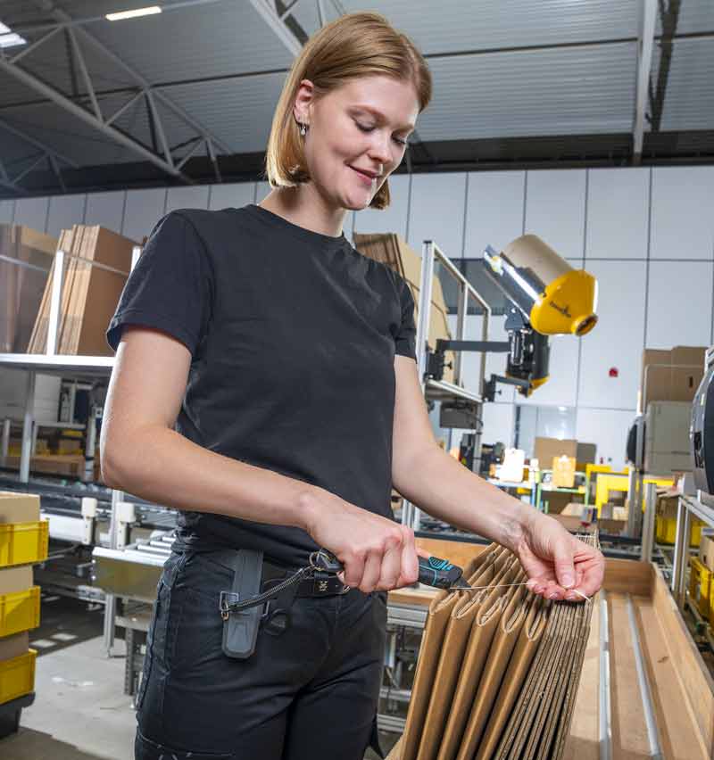 Gamma cutter PRO SAFETY | wolfcraft - immagine 10