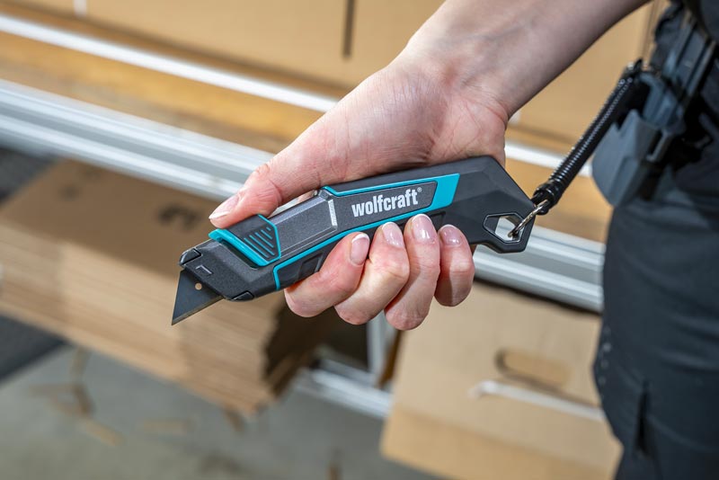 Gamma cutter PRO SAFETY | wolfcraft - immagine 11