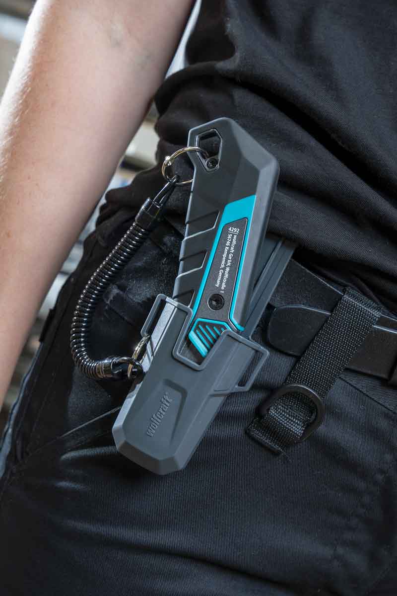 Gamma cutter PRO SAFETY | wolfcraft - immagine 12