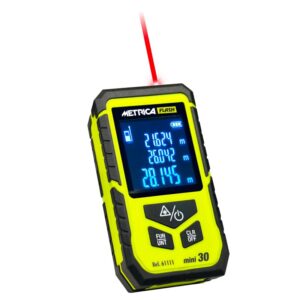 misuratore mini flash Metrica
