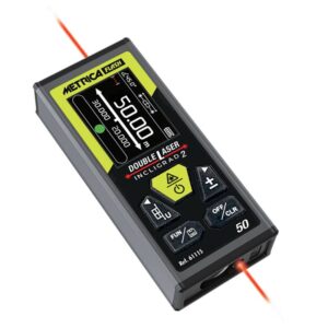 misuratore laser Metrica