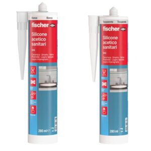 Silicone sanitari acetico SAS