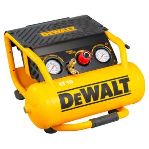 Compressore coassiale DeWalt leggero