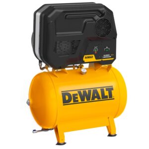 Compressore silenziato bistadio DeWalt