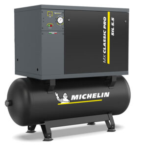 compressore silenziato Michelin