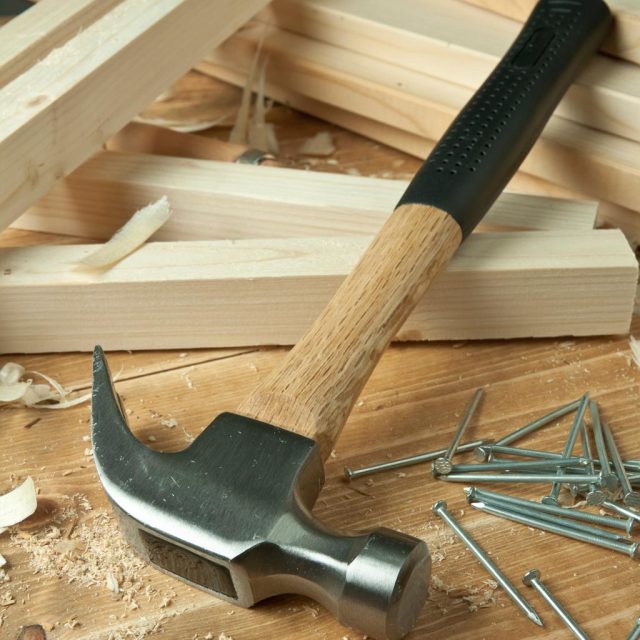 Il martello un indispensabile utensile